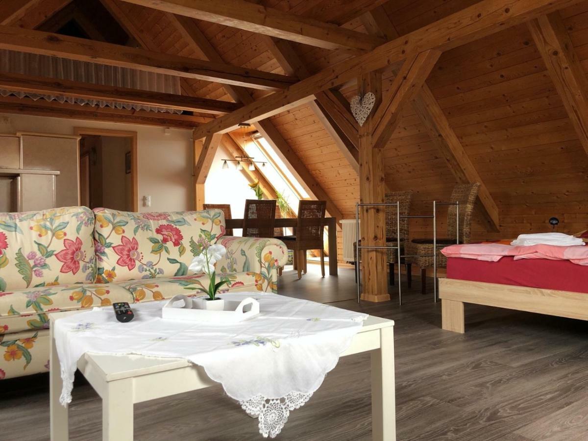Zur Schlossinsel Hotel Wolgast Buitenkant foto